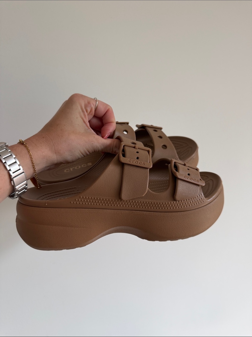 Women’s Saturday platform sandal